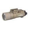SureFire X300T Turbo LED Handgun WeaponLight Tan